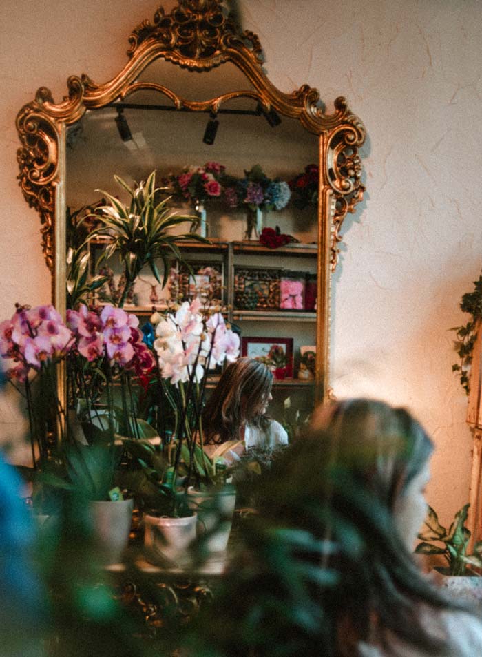 Contacta con Flores Bosquecillo