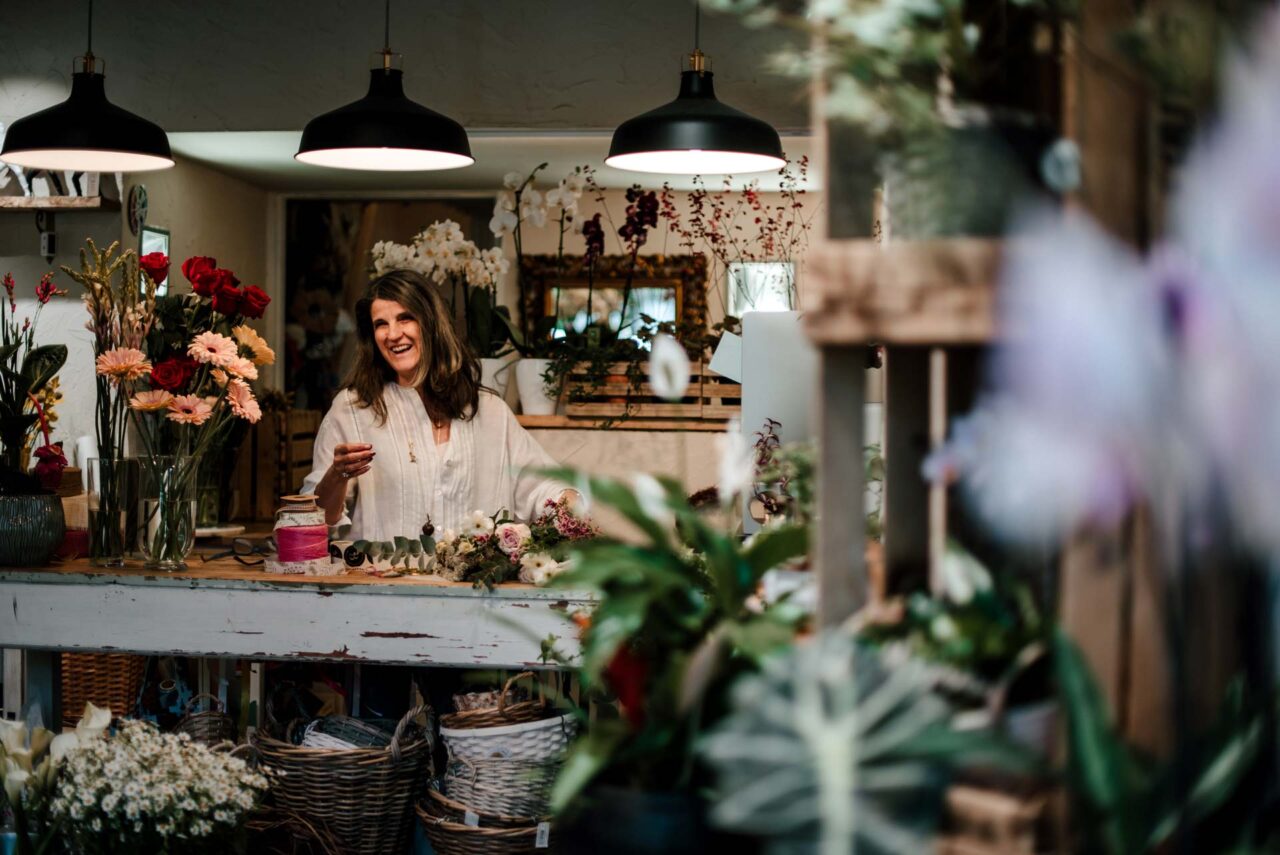 Floristería y mucho más en Pamplona