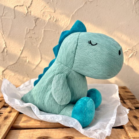 Peluche dino