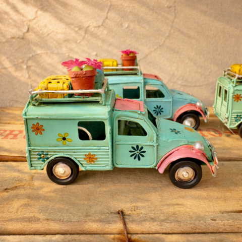 La furgo del Bosquecillo