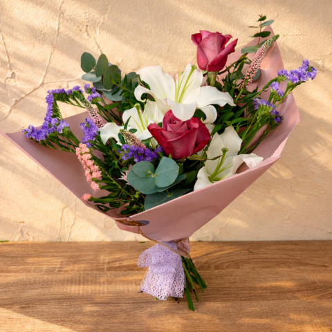 Ramo “Susurro Elegante”