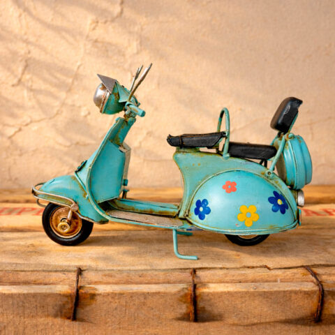 La scooter