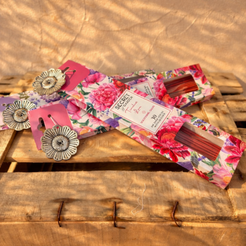 Micado floral